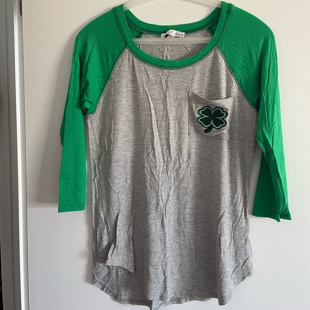 St Patrick’s Day Shirt